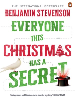cover image of Everyone this Christmas has a Secret